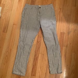GAP Girlfriend Chino Pants!